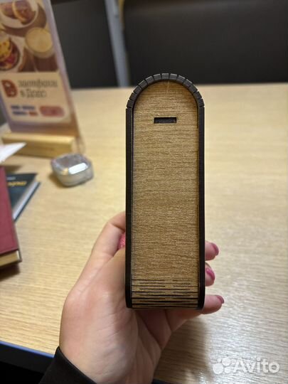 Новогодняя шкатулка