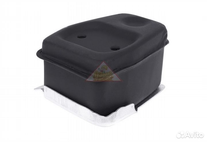 Глушитель на Р-351