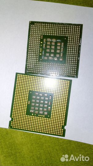 Процессор Intel Pentium4