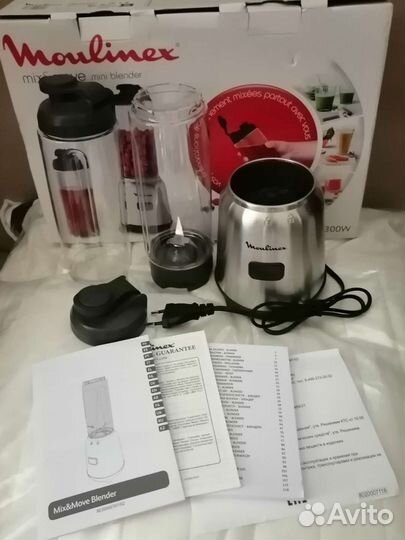 Блендер для смузи