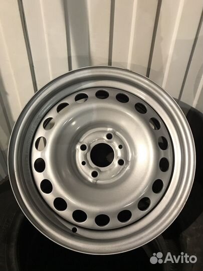 Диски LADA Ваз Datsun 15 диаметр