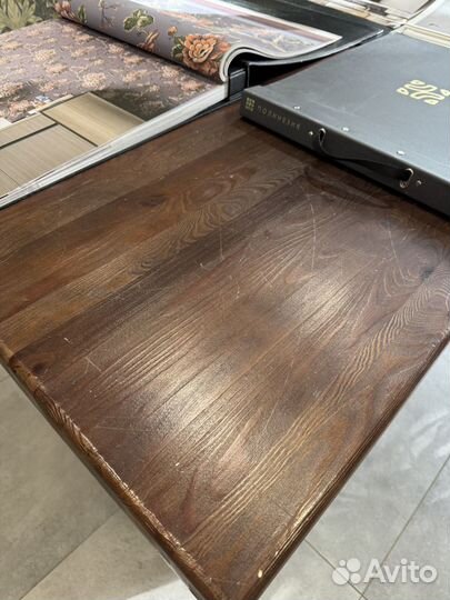 Мебель из натурального дерева