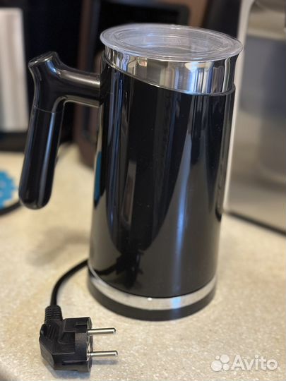 Капучинатор kitfort