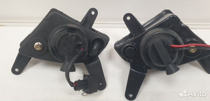 Противотуманные фары lifan breez