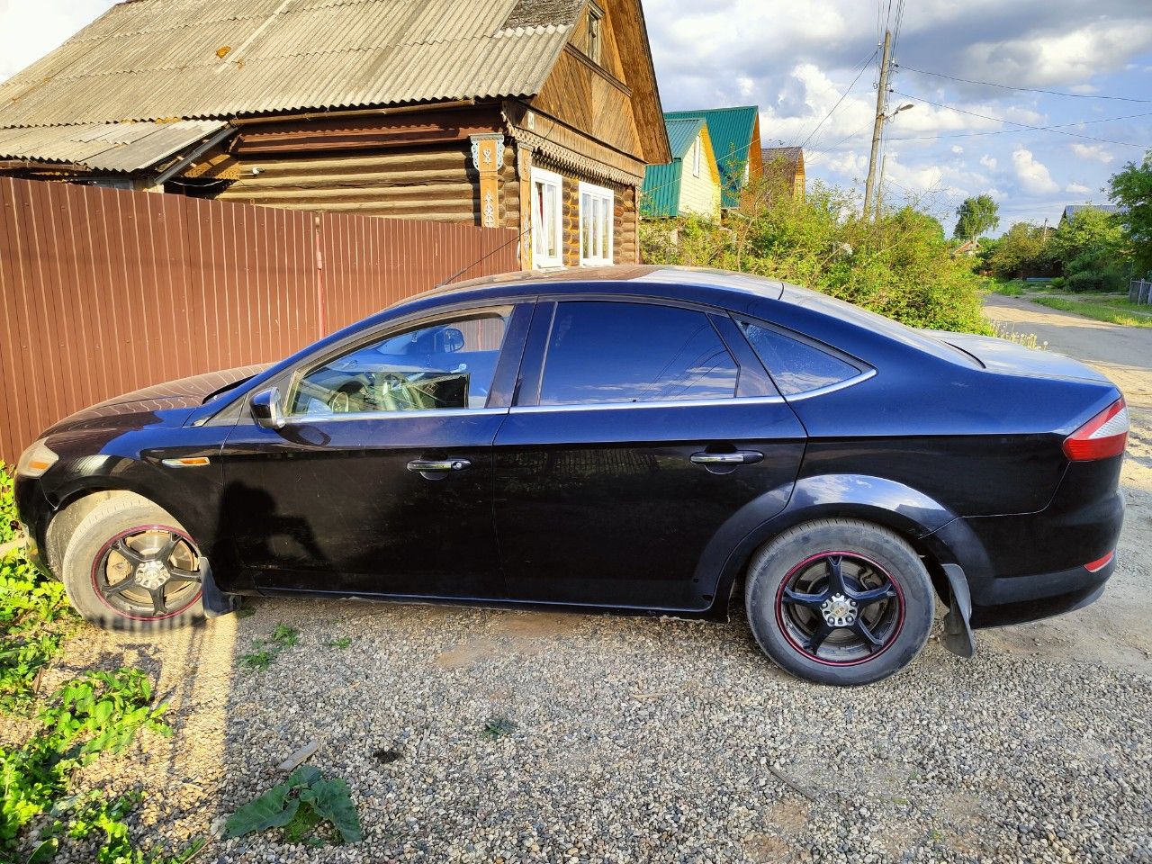 Ford Mondeo: фото владельца