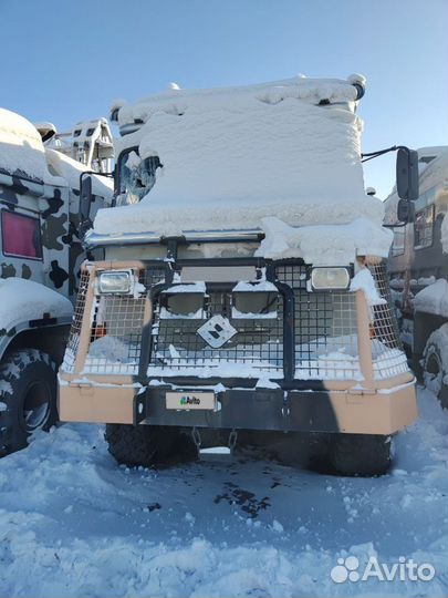 Вагон-дом Урал Здание мобильное, 2012