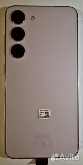 Samsung Galaxy S23, 8/256 ГБ