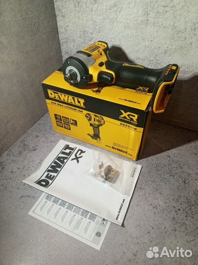 Гайковёрт dewalt dcf850 и dcf 887 оригинал, новый