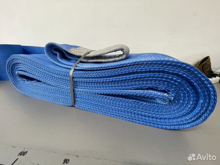 Буксировочный трос 56т 15м