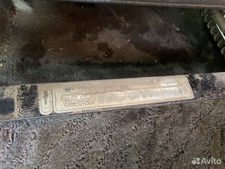 Кресло recaro classic