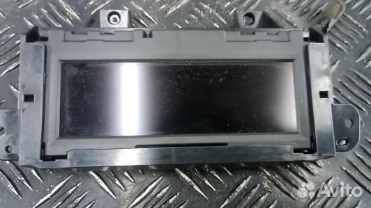 Монитор chevrolet orlando (OEA28JA01)