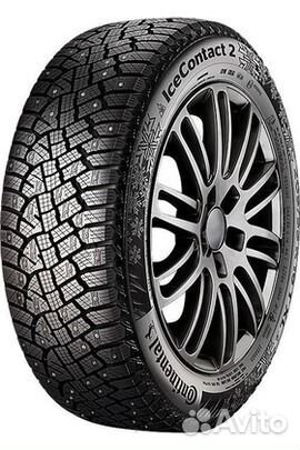 Continental IceContact 2 SUV 275/50 R21 113T