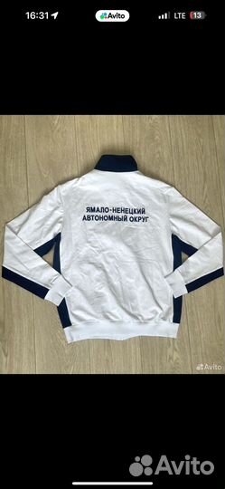 Костюм сборной янао