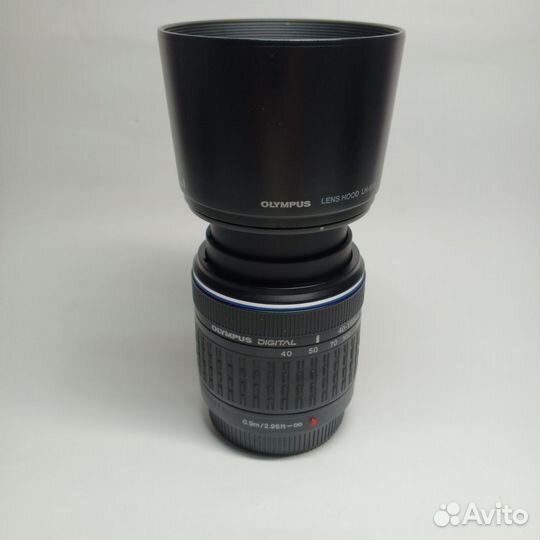 Объектив Olympus zuiko digital 40-150mm 1:4 - 5,6