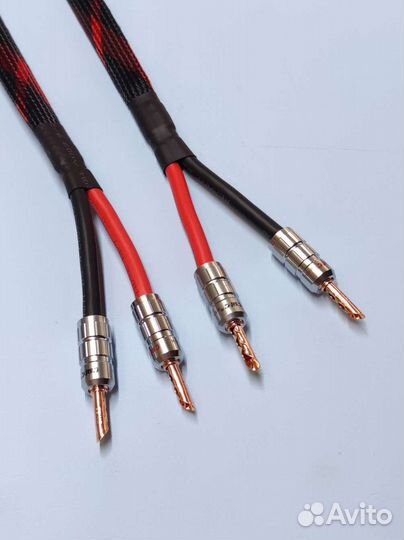 Аудио кабель Klotz 1.5-4.0мм² hi-fi