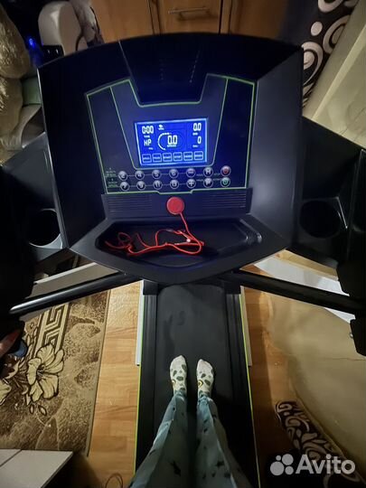 Беговая дорожка Torneo t 205 smarta