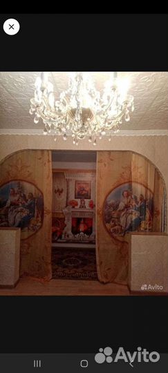 Люстры хрустальные