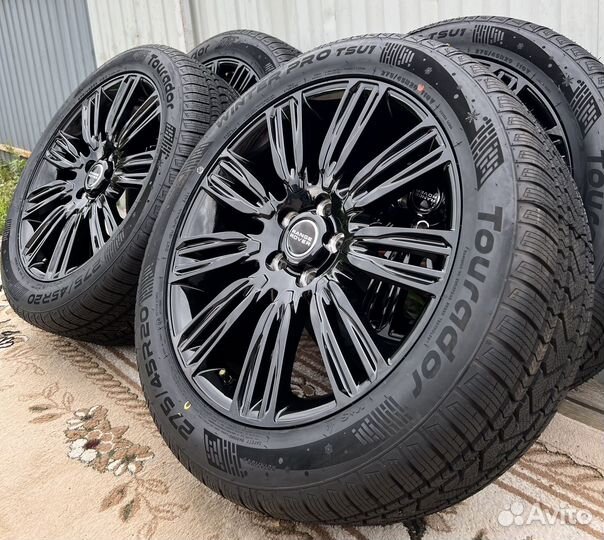 R20 Tourador Winter Pro TSU1 275/45, PCD 5x120 DIA 72.6