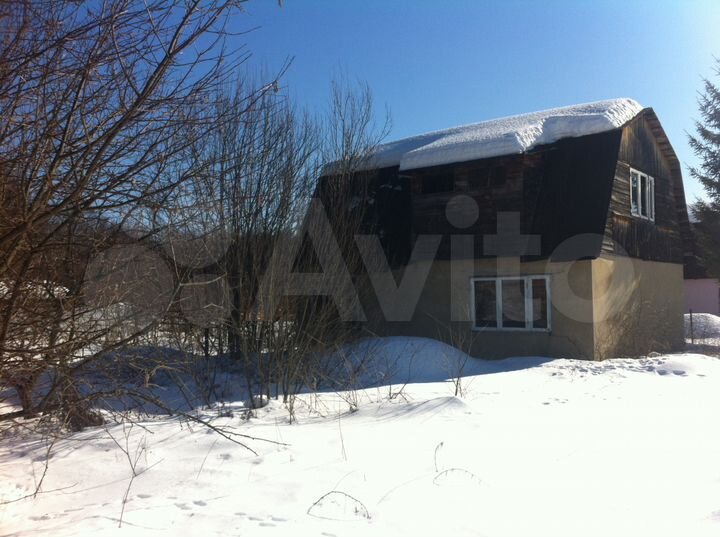 Дача 30 м² на участке 12 сот.