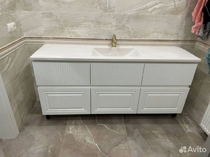 Тумба под раковину / Доставка