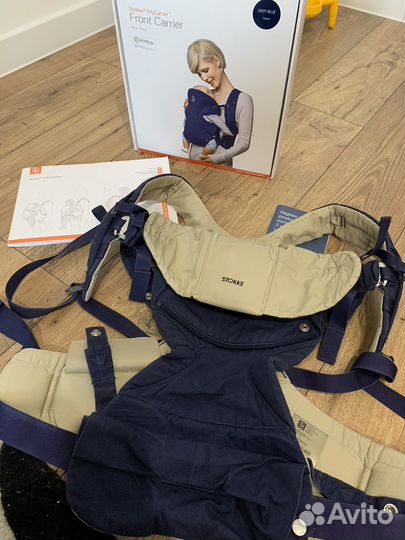 Эргорюкзак stokke (кенгуру)