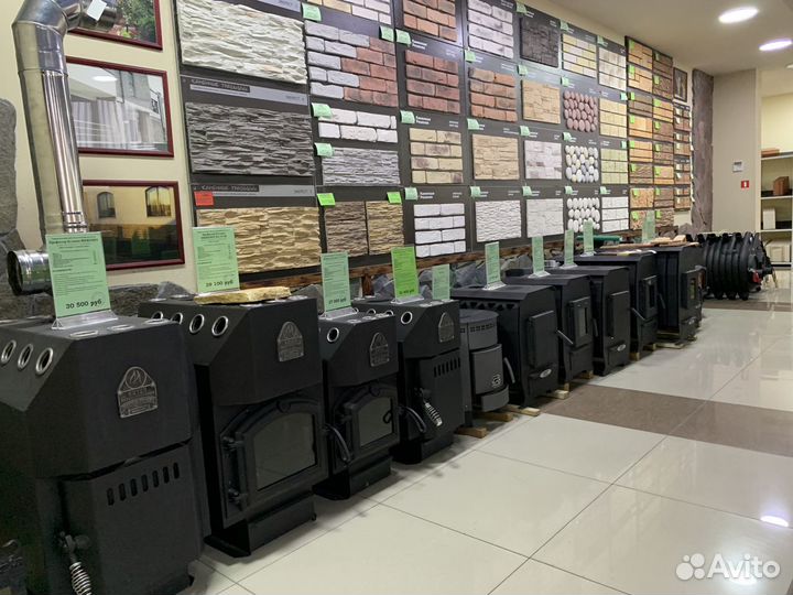 Печь-барбекю 