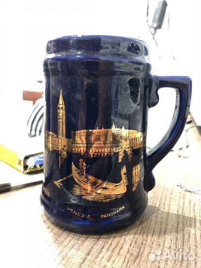 Кружка сувенирная Италия