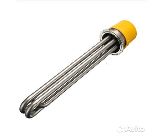 Тэн для самогонного аппарата под кламп 2