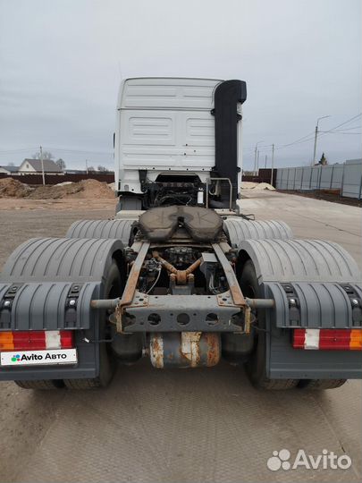 Mercedes-Benz Actros 2644LS, 2013