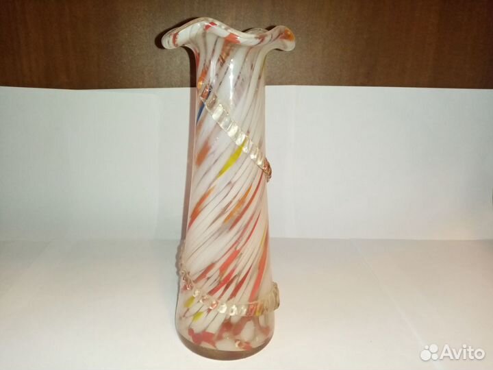 Ваза настольная и конфетница СССР