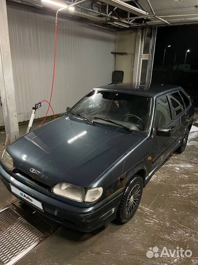 ВАЗ 2114 Samara 1.6 МТ, 2012, 176 000 км