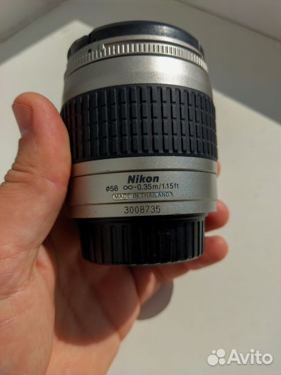 Объектив Nikon Nikkor 28-80