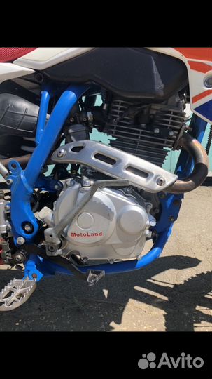 Motoland crf 250