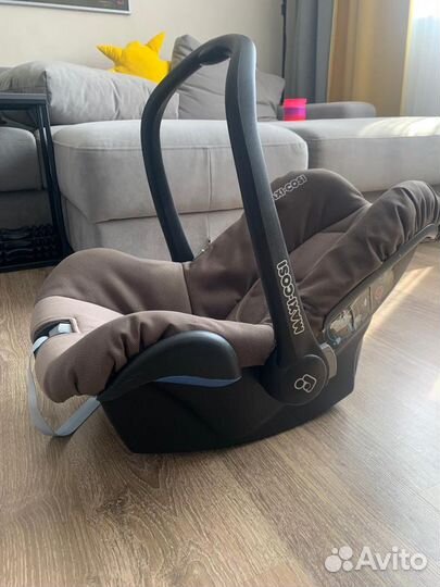 Автолюлька Maxi cosi