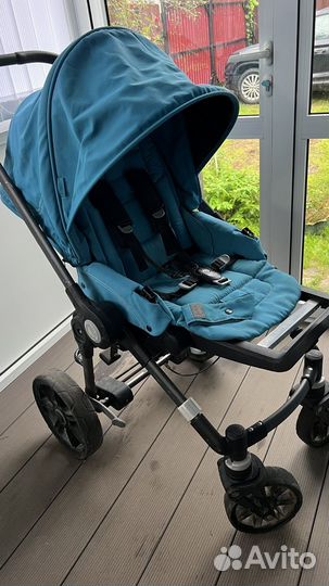 Teutonia коляска be you 2 в 1