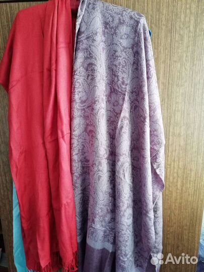 Шарфы, платок и снуды