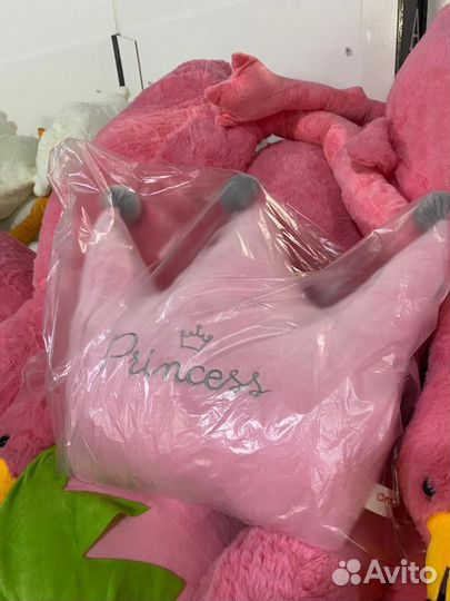 Мягкие игрушки