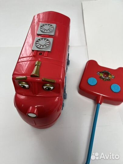 Паровозик Уилсон из Chuggington бу