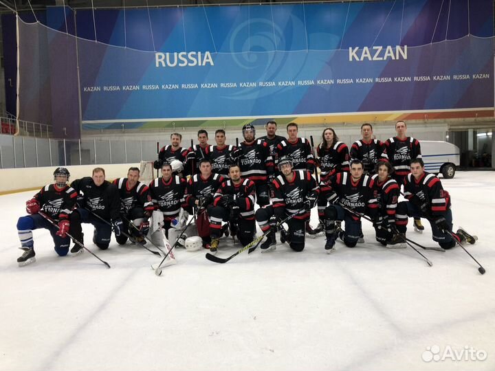 Хоккей с нуля для любителей