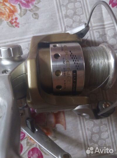 Катушка eugene EU2000