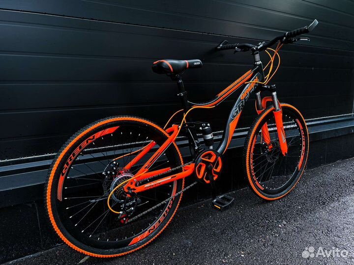 Велосипед подростковый 24