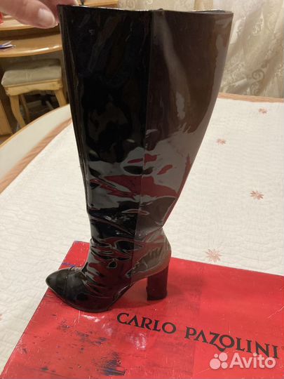 Демисезонные сапоги 36