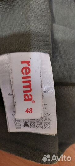 Шапка шлем reima 48