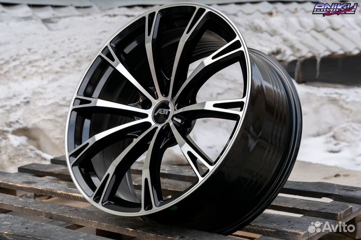 Style ABT GR R19 8.5j ET35 5*112 (J127)