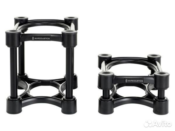 IsoAcoustics ISO-200/ ISO-200SUB/ ISO-130/ ISO-155