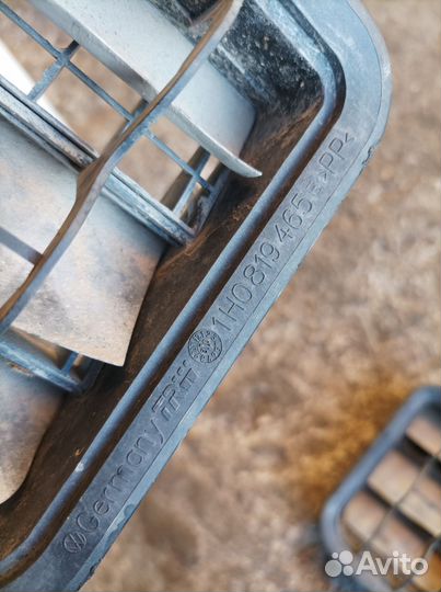 Решётка вентиляционная Skoda Fabia 1