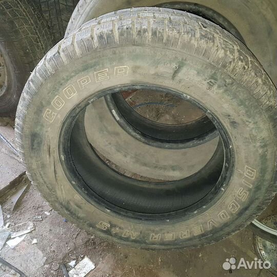 Cooper Discoverer M+S 245/65 R17