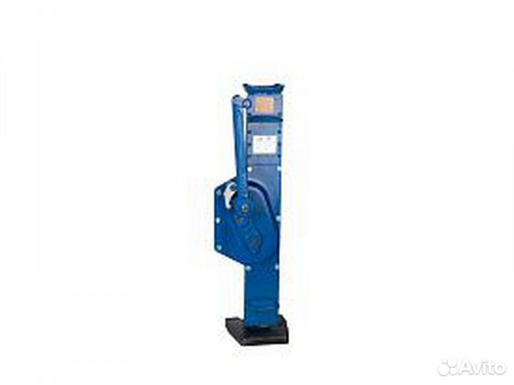 Домкрат реечный TOR дрн 5т с низким подхватом