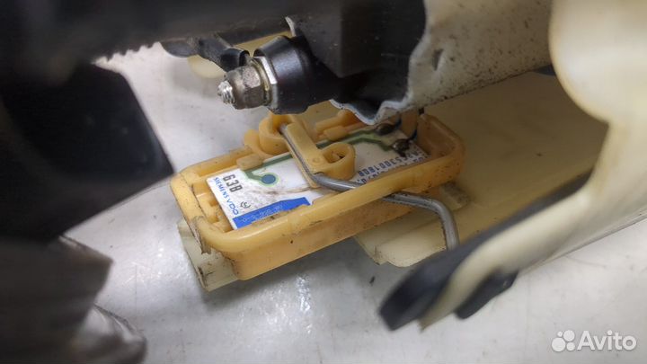 Насос топливный электрический Mercedes A W169, 2008