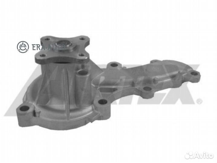 Airtex 1681 Помпа водяная nissan almera N16 1.5 1.6 1.8/ primera P11/P12 + almera classic B10